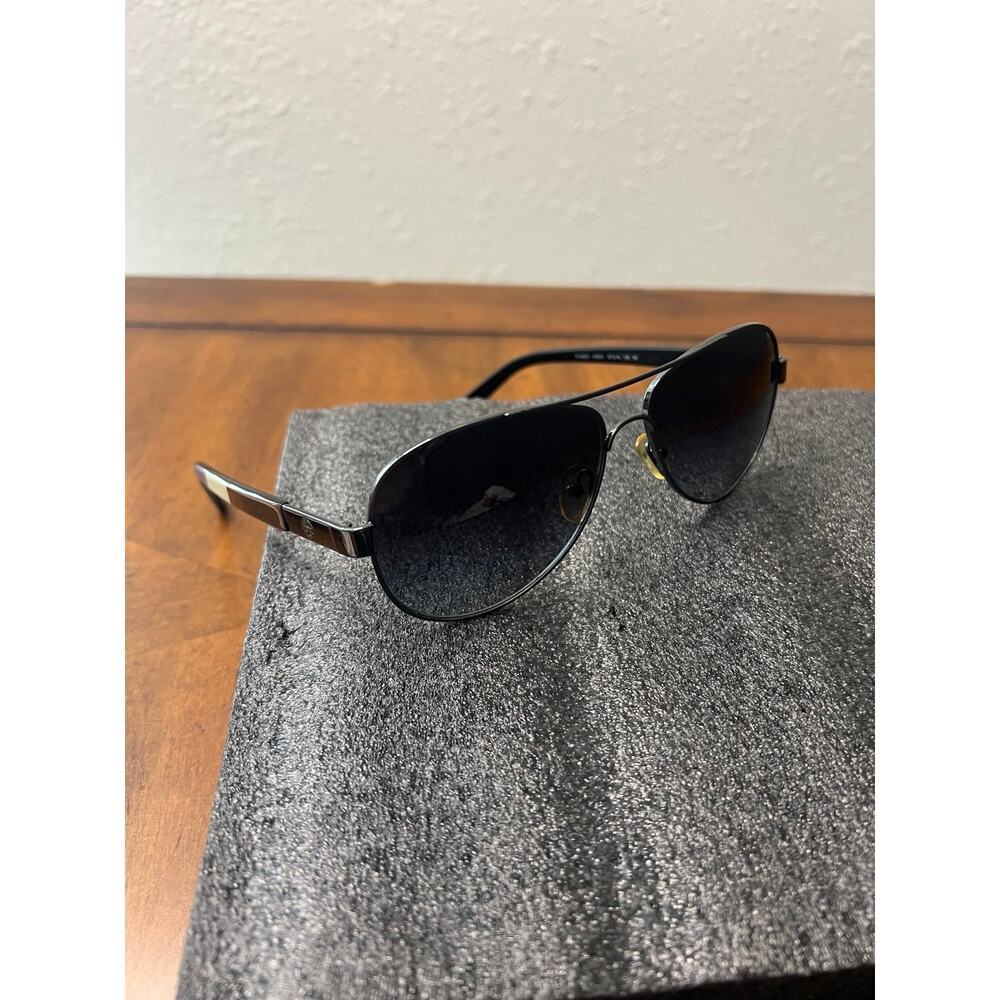 Tory Burch Aviator Sunglasses
